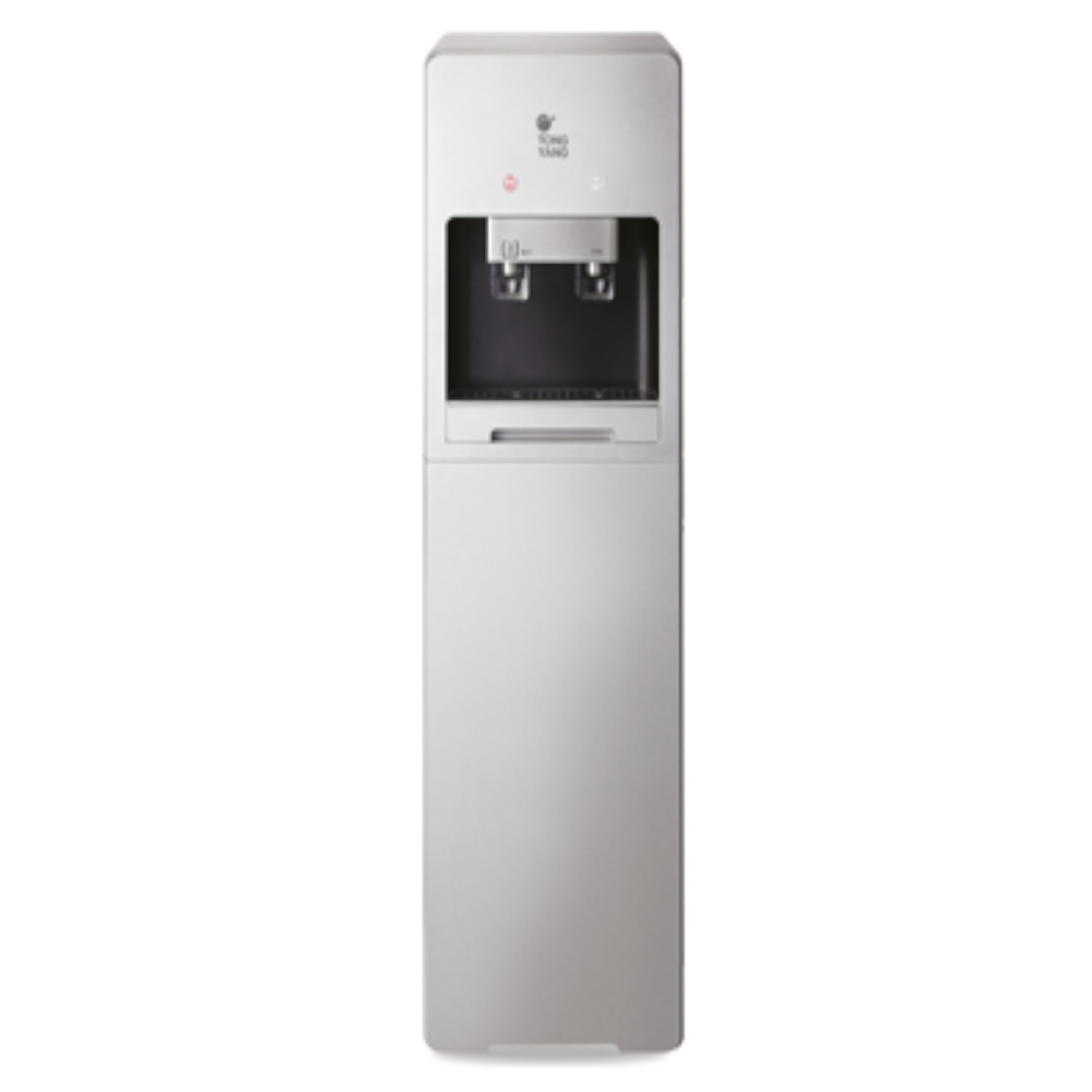 Orca Water Dispenser, Free-Standing, 2 Taps, Hot & Cold, Direct Cooling, 4 Filters