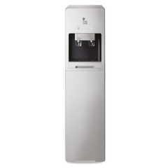 Orca Water Dispenser, Free-Standing, 2 Taps, Hot & Cold, Direct Cooling, 4 Filters
