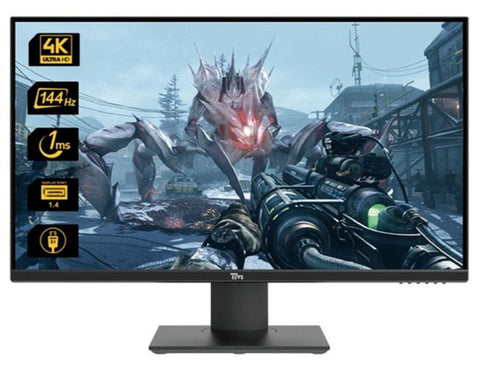 Twisted Minds 28 UHD, 144Hz, 1ms, HDMI2.1, IPS Panel Gaming Monitor