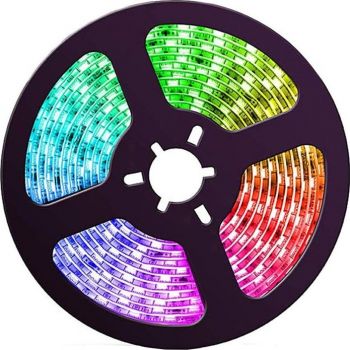 Twisted Minds Gaming Monitor /TV RGB LED Strip, USB Powered Light, 2 Meters | TM-LED-2M / X002JFLRZR - Level UpTwisted MindsLight Accessories