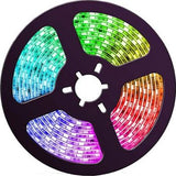 Twisted Minds Gaming Monitor /TV RGB LED Strip, USB Powered Light, 2 Meters | TM-LED-2M / X002JFLRZR