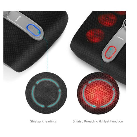 Naipo Foot Massager with Heat