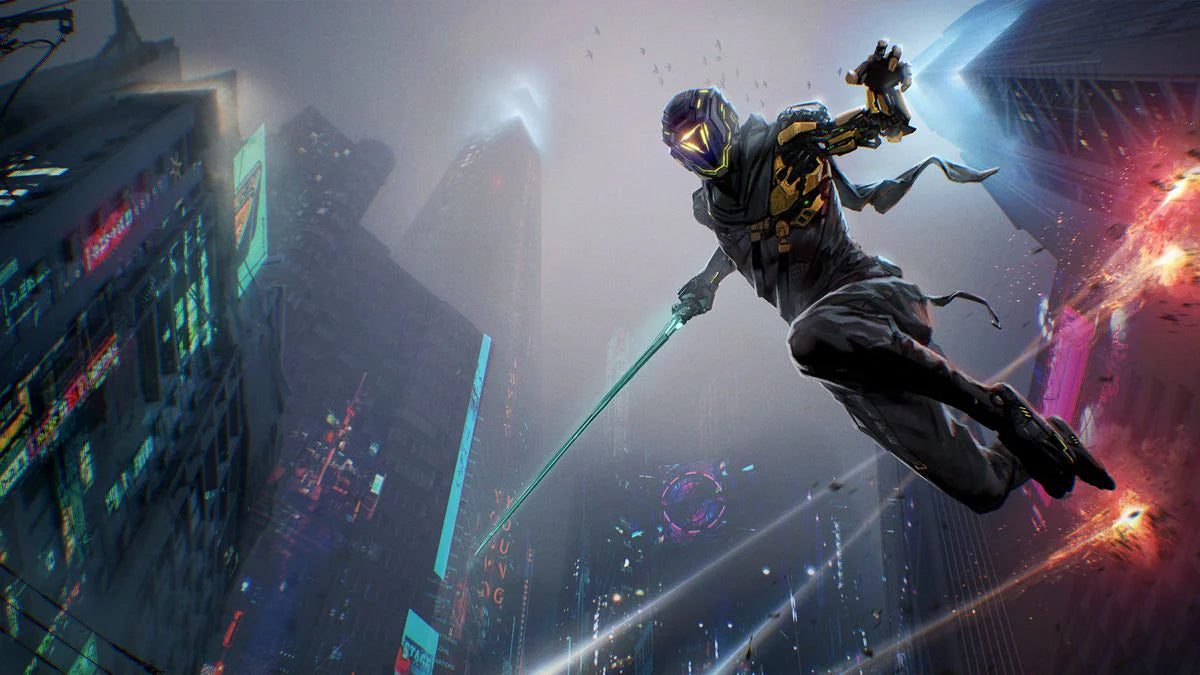 Ghostrunner 2 PS5 الاتحاد الأوروبي 