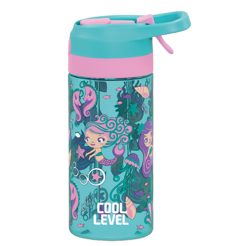 Cool Level, Plastic Healthy Spray Bottle - 500ml