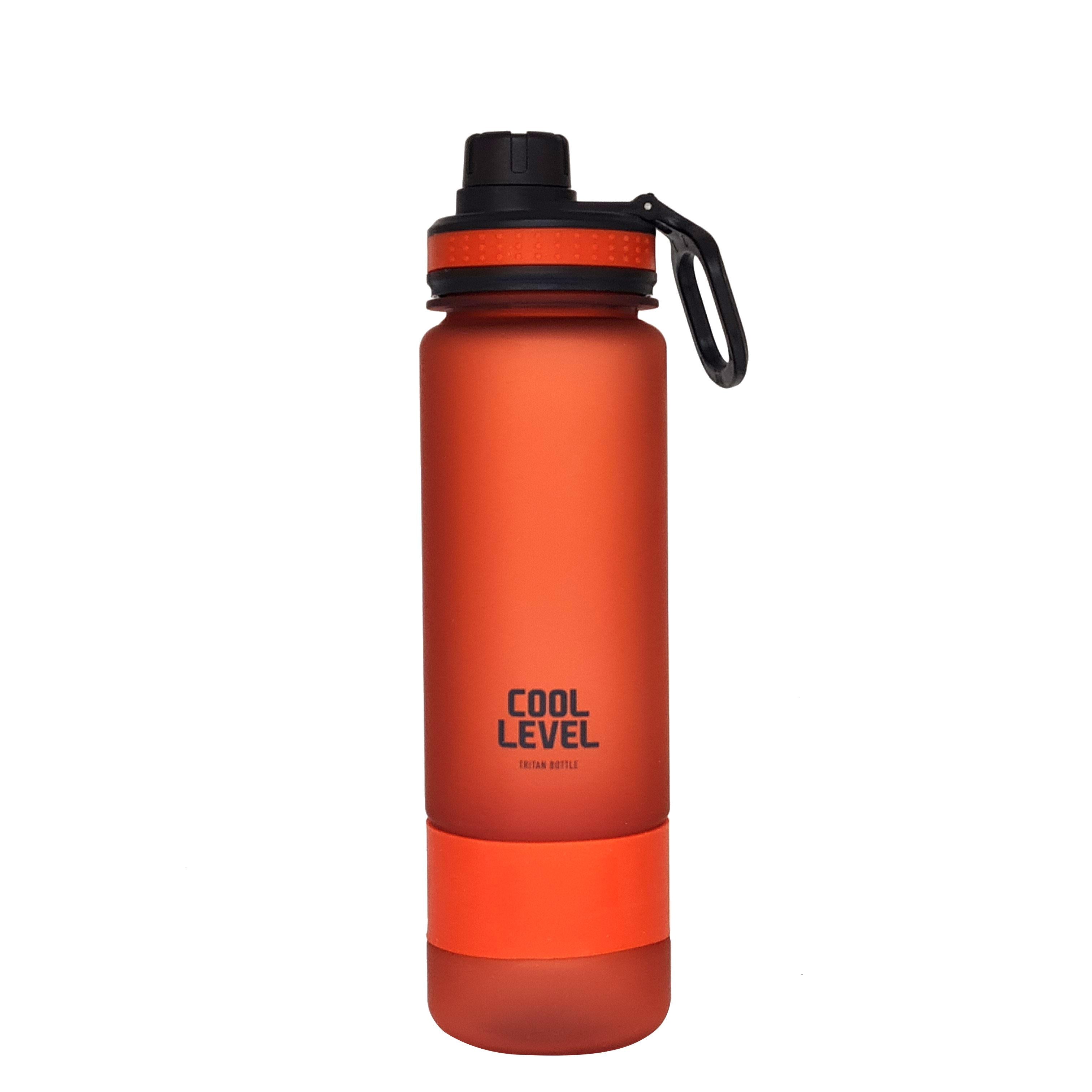 كول ليفل، زجاجة بلاستيك صحية - 900 مل