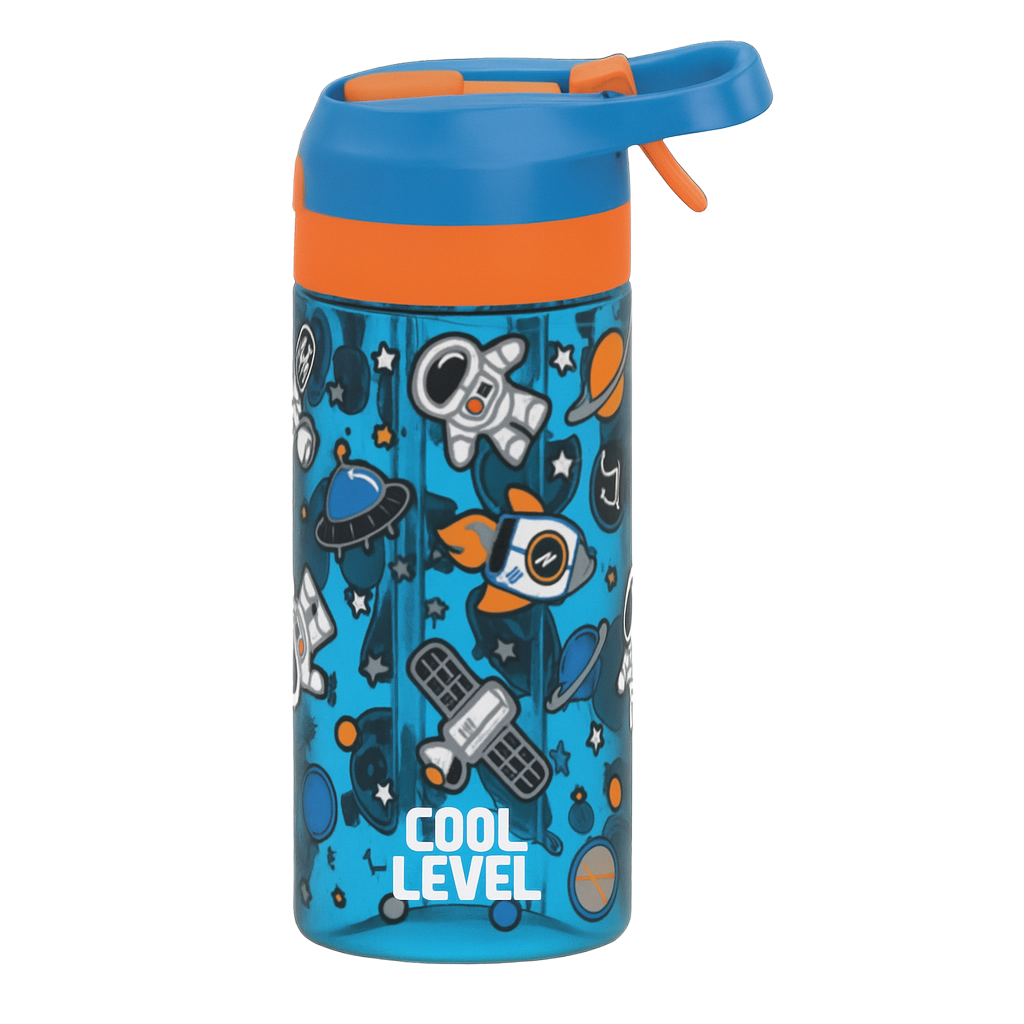 Cool Level, Plastic Healthy Spray Bottle - 500ml