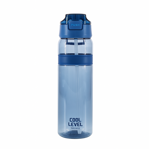 Cool Level, Hygienic Plastic Bottle-850ml