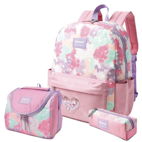 Pause Set of 3 Backpack