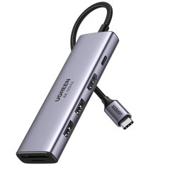 UGREEN UGreen 6 in 1 multifunctional USB HUB Type-CM511