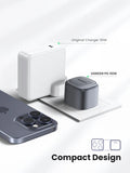 UGREEN 25114, Nexode 30W USB-C PD GaN Fast Charger UK - Space Gray