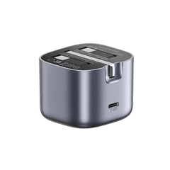 UGREEN Nexode 30W USB-C PD GaN Fast Charger UK (Space Gray)