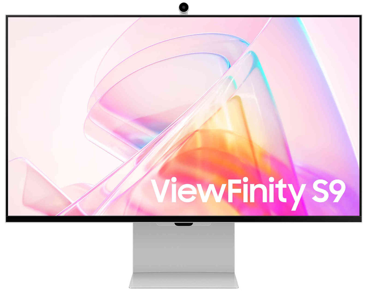 Samsung View Finity S9 27" 5K,IPs,5ms, 60Hz Flat Gaming Monitor   LS27C902PAMXUE