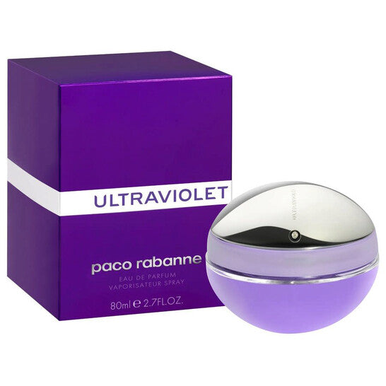 PACO RABANNE ULTRAVIOLET-WOMEN-EDP-80ML