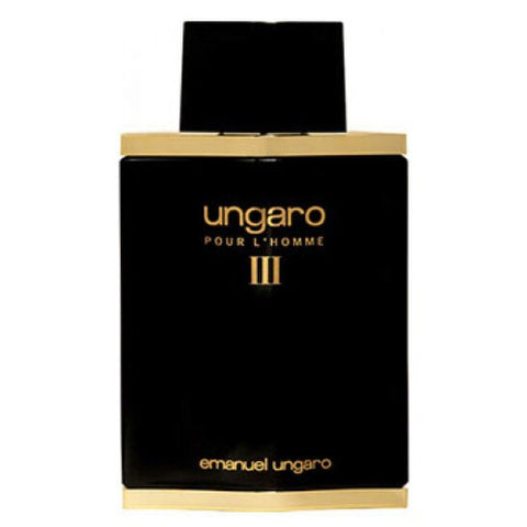 EMANUEL UNGARO UNGARO III-MEN-EDT-100ML