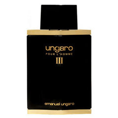 EMANUEL UNGARO UNGARO III-MEN-EDT-100ML