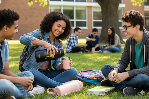 D.kadi KD7050 Vacuum Bottle  - 1800ML - 1 Pc