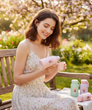 D.kadi Vacumm Bottle 300ML-Pink