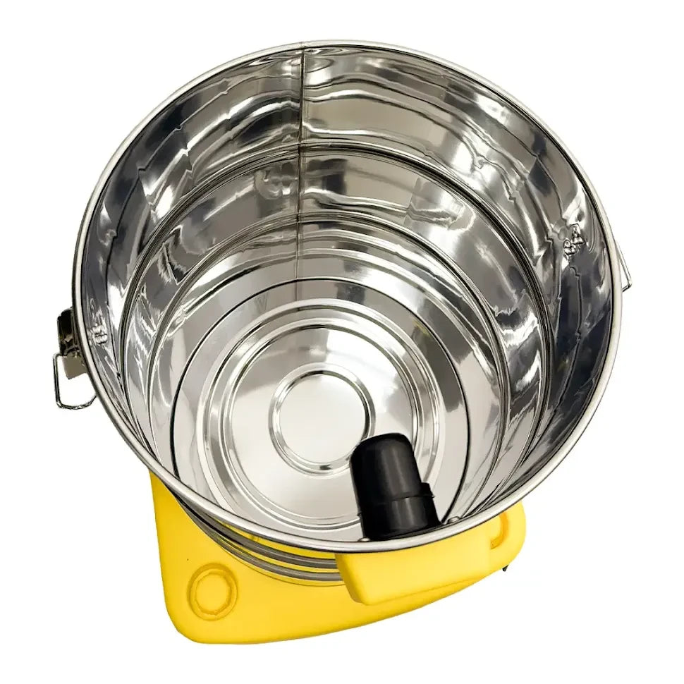 سايونا، مكنسة كهربائية أسطوانية 2 في 1 للتنظيف الجاف والرطب، 1400 واط، خزان 21 لتر (SVC-2362)