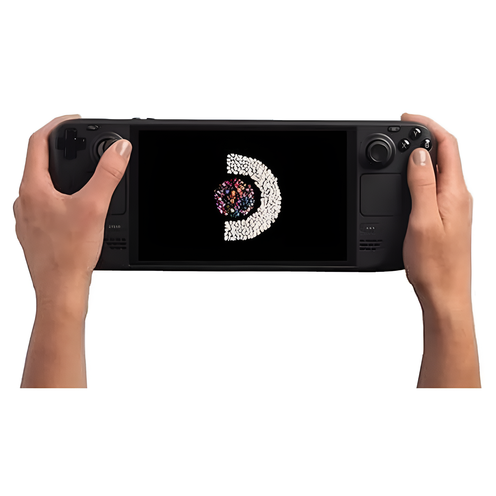 Valve Steam Deck OLED Handheld Gaming Console with 1TB NVMe SSD, 7.4-Inch HDR OLED Display, Wi-Fi 6E & 90Hz Refresh Rate