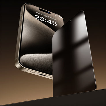 UGREEN Privacy Screen Protector with Installation Frame for iPhone 15 Pro (1-Pack) SP409