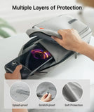 Syntech Carrying Bag for Handheld Gaming Consoles - Grey