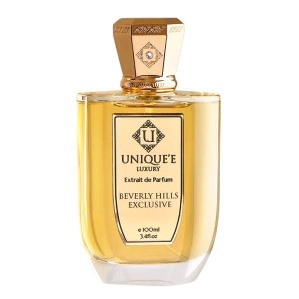 UNIQUE'E LUXURY BEVERLY HILLS EXCLUSIVE-UNISEX-EDP-100ML