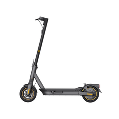 Segway Ninebot Max G2 Electric Scooter| High Performance 50km Long Range, Apple Find My, 2x Rear Suspension, Front/Break/Indicator Lights, 10" Tubeless Tires, Up to 120KG Driver Wt, 900W Max Power