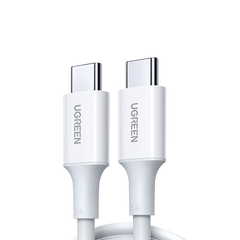 UGREEN USB-C to USB-C Charging Cable 100W 2m (White)US300