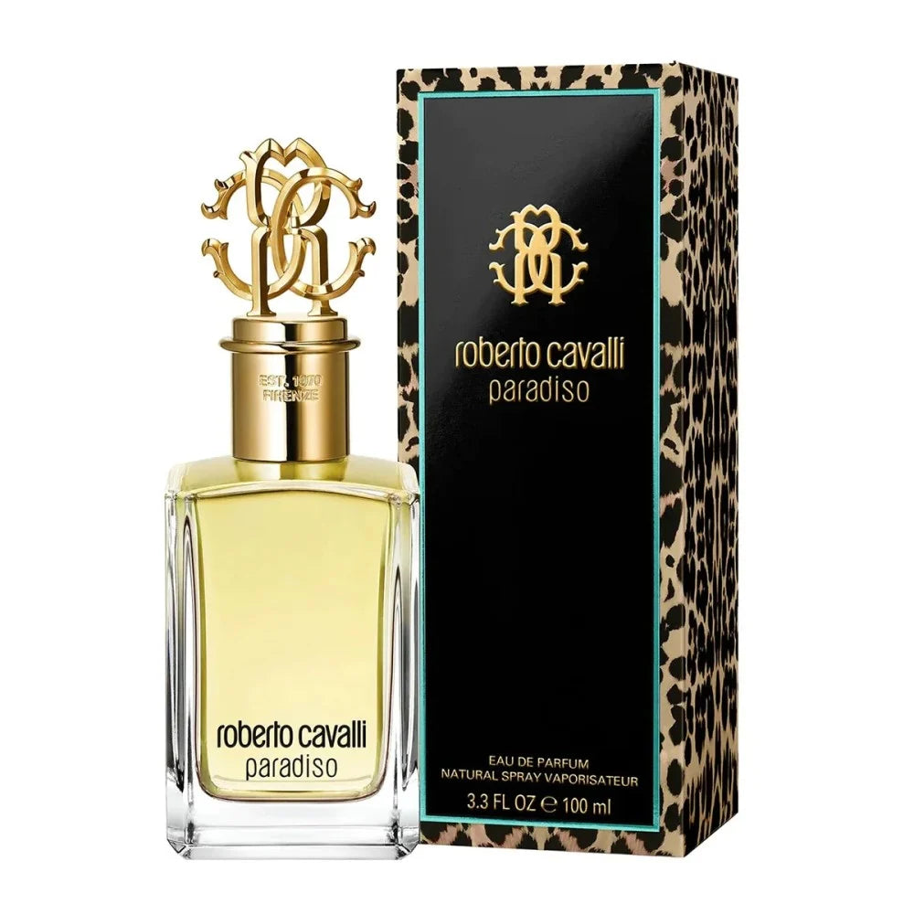 Roberto Cavalli - Paradiso Eau De Parfum for Women - 100ml
