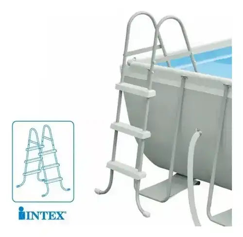 INTEX Pool Ladder - 28065 - 107 cm
