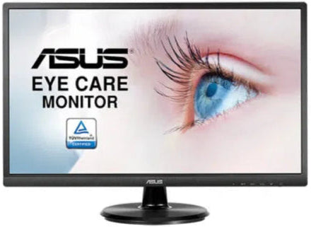 ASUS VA249HE Eye Care Monitor -24inch,FHD,60Hz,VA,5MS,Flat Gaming Monitor
