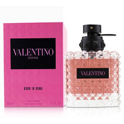 VALENTINO DONNA BORN IN ROMA-WOMEN-EDP-100ML