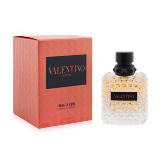 VALENTINO DONNA BORN IN ROMA CORAL FANTASY-WOMEN-EDP-100ML