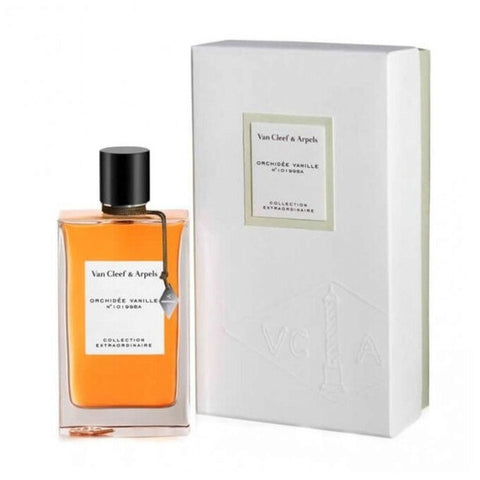 Van Cleef & Arpels Orchidee Vanille EDP For Her - 75 ml