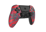 EMG Artic Red Camo P505 Wireless Gaming Controller for PS5, PC, Android and IOS
