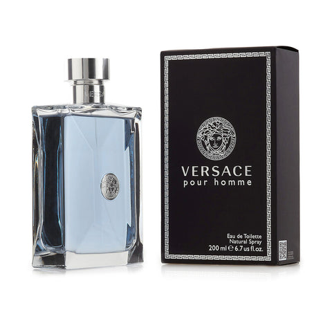 Versace - Pour Homme Eau de Toilette for Men - 200ml