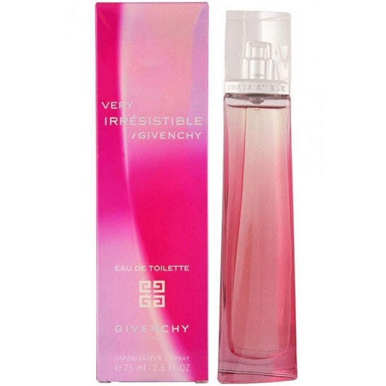 GIVENCHY VERY IRRESISTIBLE-WOMEN-EDT-75ML