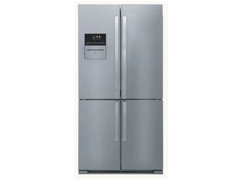 Vestel Refrigerator GR 910L / NET 630L Double Door Inox No Frost