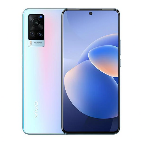 vivo X60 5G – 6.56-inch AMOLED FHD+ Display, 12GB RAM, 256GB Storage, Snapdragon 870, ZEISS Camera