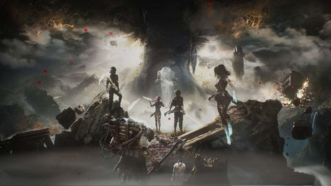 Sony PS5, Clair Obscur: Expedition 33 (EU), PlayStation 5