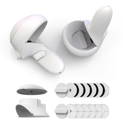 VR Weight Controller Compatible with Quest 2 (Stock Controllers NOT Included)