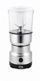 PURE 2-in-1 Electric Kitchen Grinder for Coffee, Nuts, Grains & Spices – 350 W