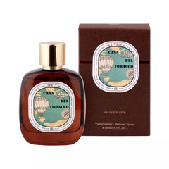 Lively Casa Del Tobacco Eau de Toilette – Men – 100ml
