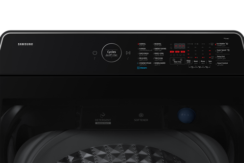 Samsung Washer TPL 13 Kg - Black Caviar