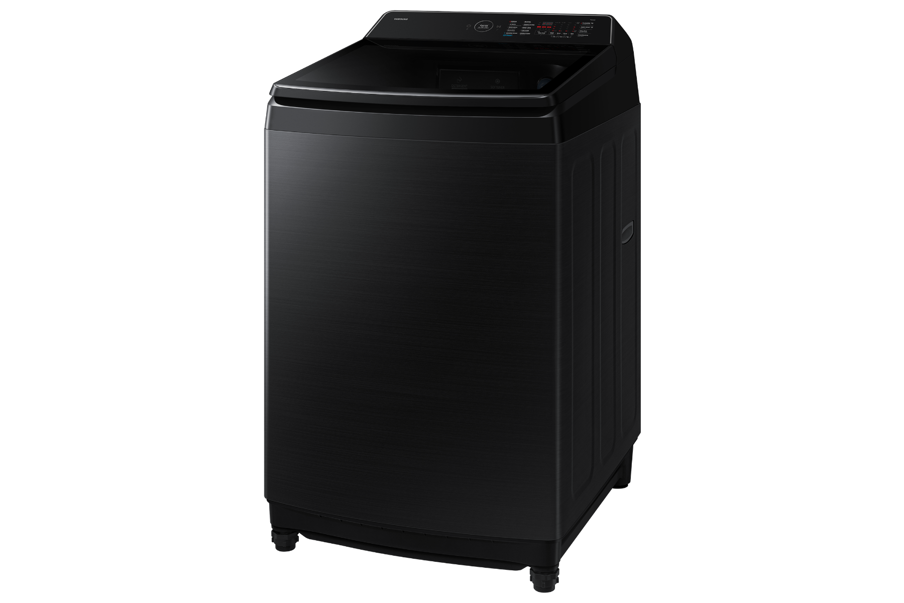 Samsung Washer TPL 16 KG - Black Caviar