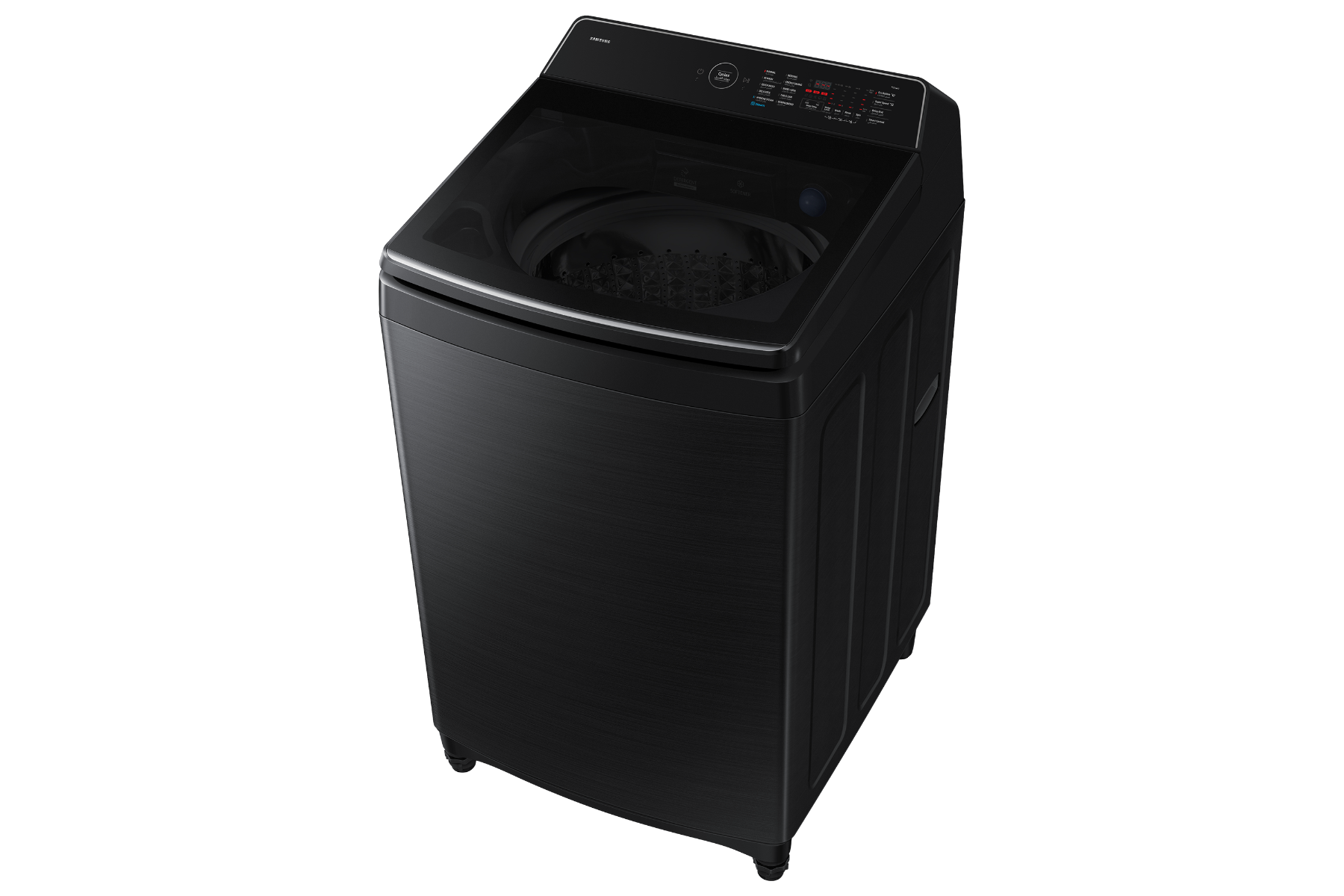 Samsung Washer TPL 18 KG - Black Caviar