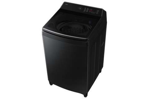 Samsung Washer TPL 18 KG - Black Caviar
