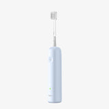Wave Tooth Brush with high-frequency vibrations of up to 66,000 times per minute with an ultra-wide 60° oscillating motion. IOS and Android Support
