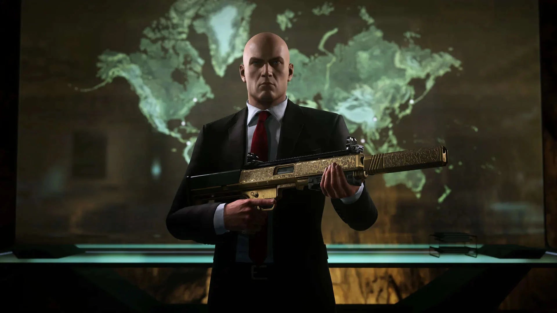 Sony PS5, Hitman World of Assassination, PlayStation 5