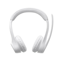 سماعة بلوتوث Logitech ZONE Vibe 300 - أبيض